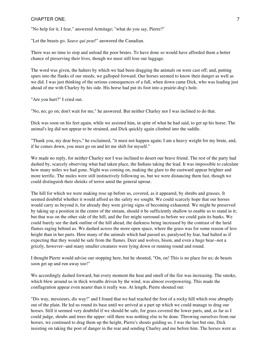 image for page Adventures in the Far West