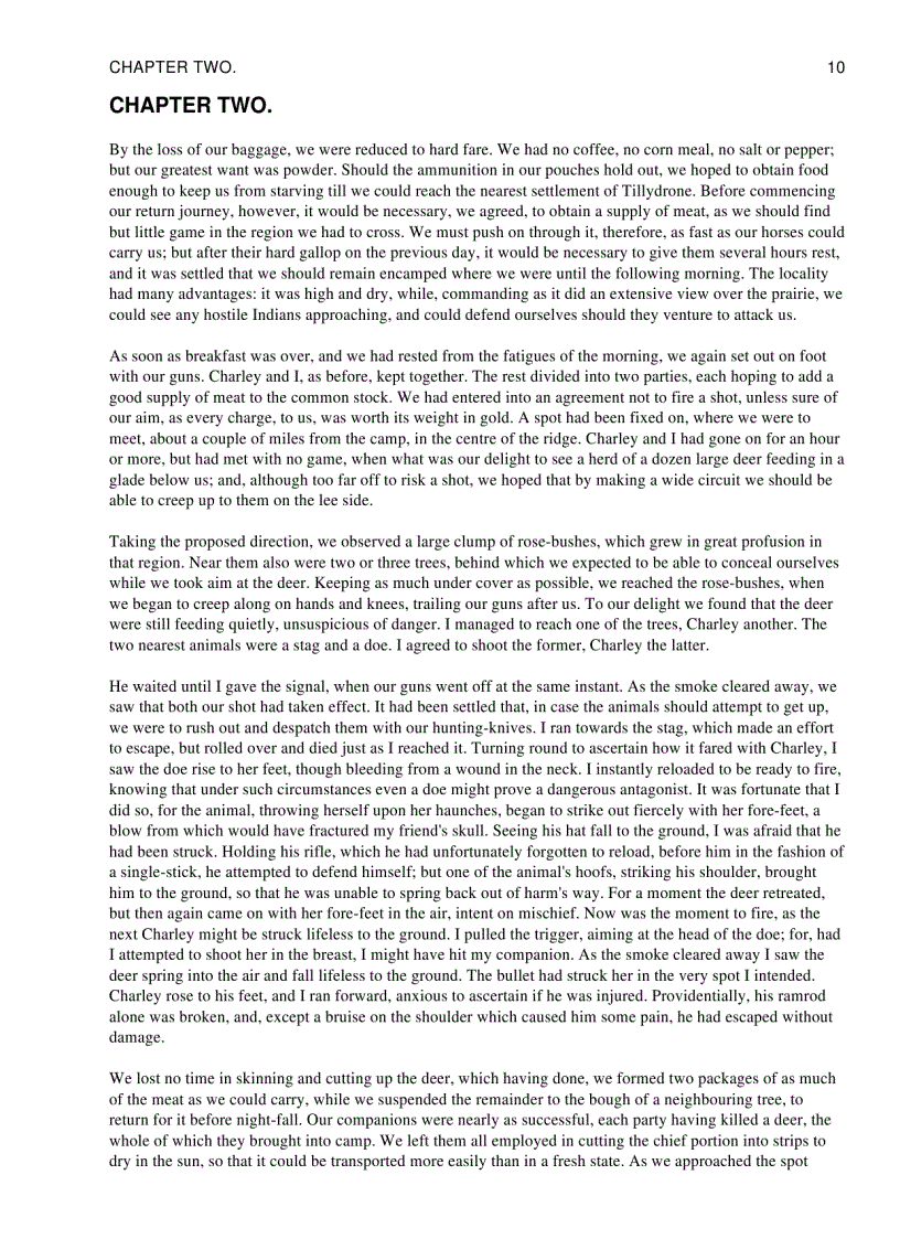 image for page Adventures in the Far West