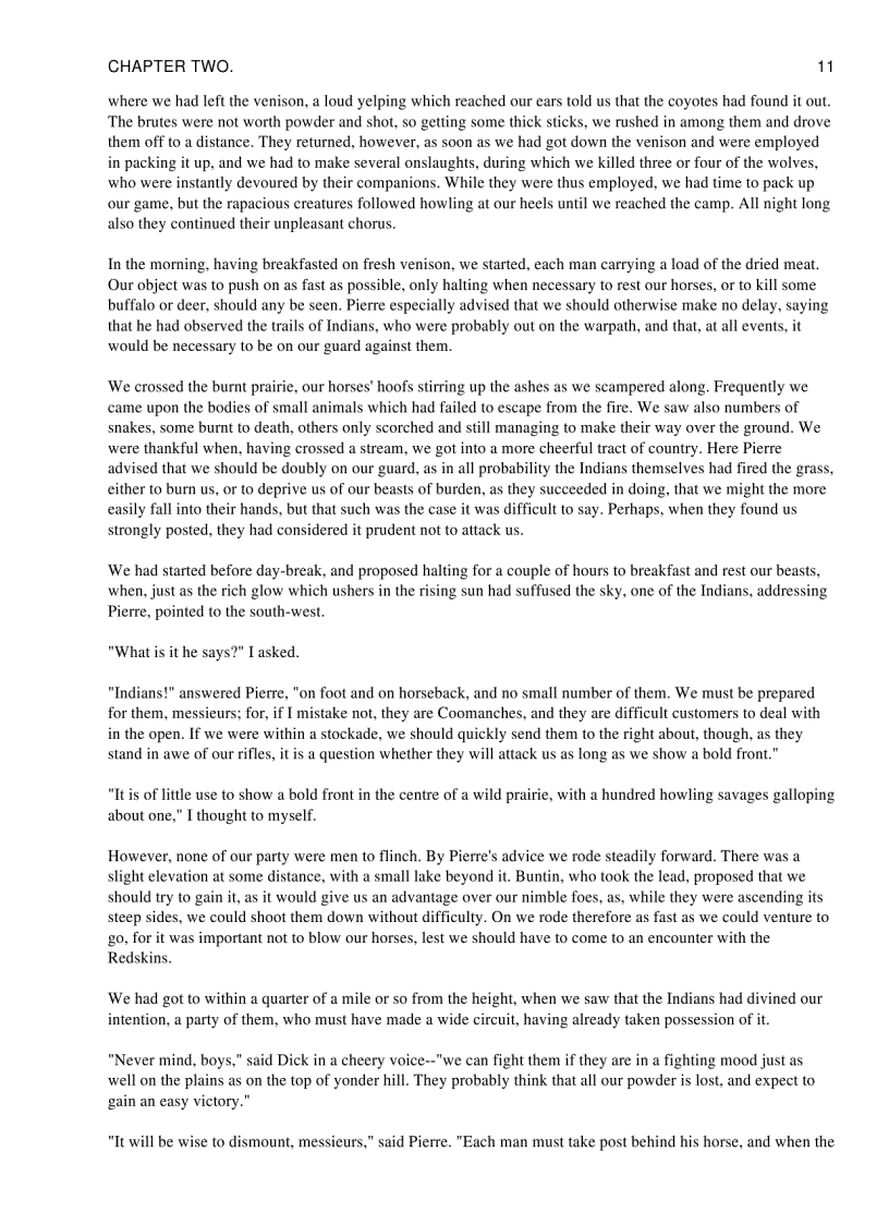 image for page Adventures in the Far West