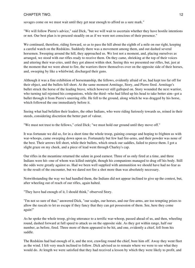 image for page Adventures in the Far West