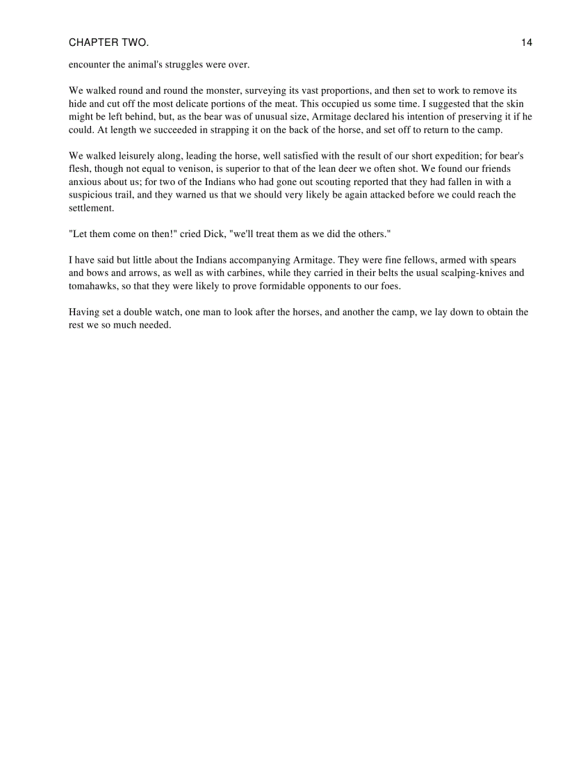 image for page Adventures in the Far West