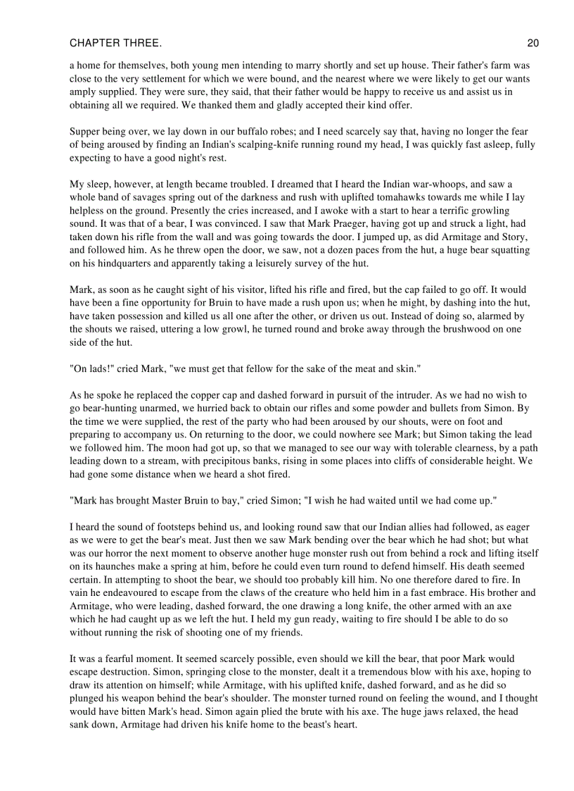 image for page Adventures in the Far West