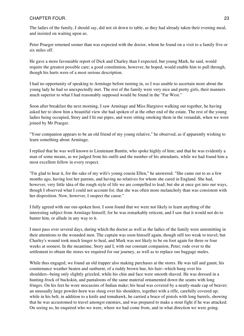 image for page Adventures in the Far West