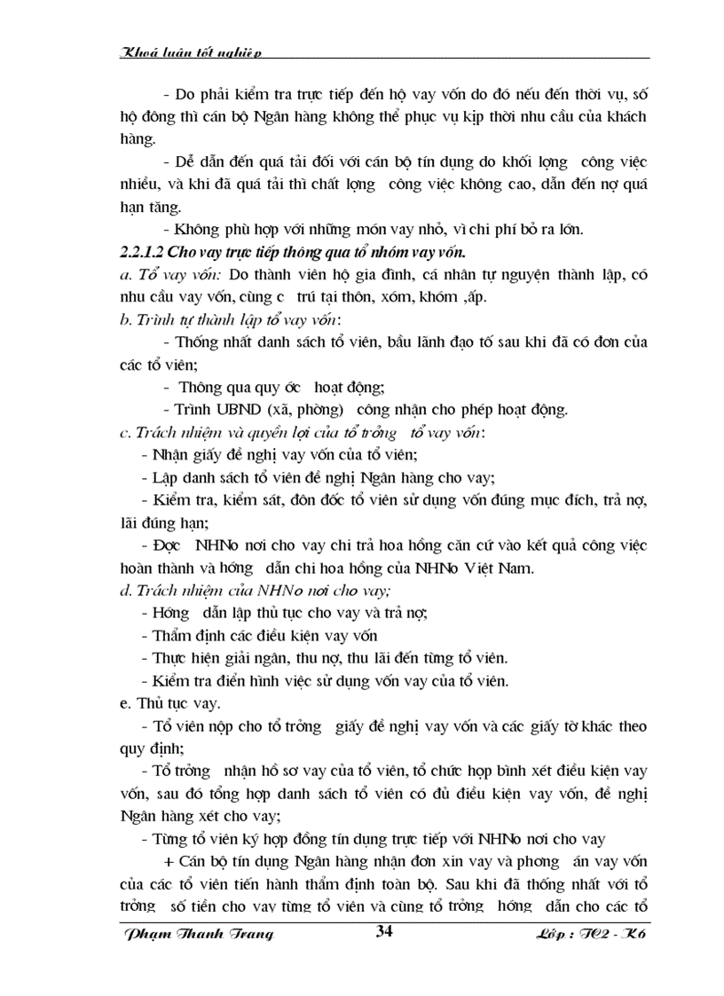 image for page Giải pháp nâng cao hiệu quả Tín dụng đối với hộ sản xuất tại Ngân hàng nông nghiệp phát triển nông thôn huyện Ninh GianG 1