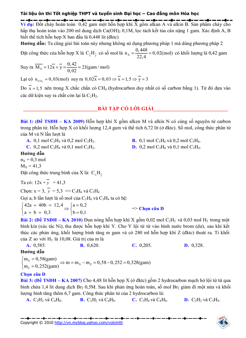 image for page Phương pháp xác định công thức phân tử công thức cấu tạo các hợp chất hữu cơ