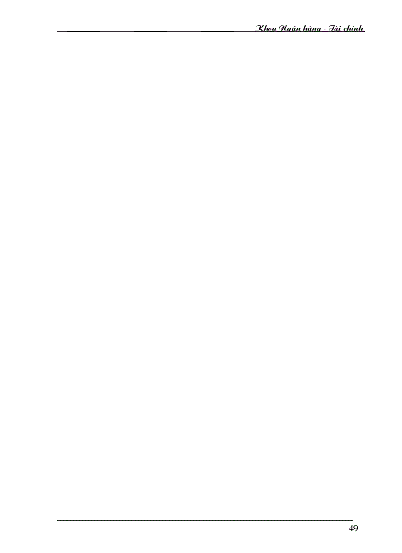 image for page Phát huy vai trò của Ngân hàng thương mại đối với sự phát triển của thị trường chứng khoán Việt Nam