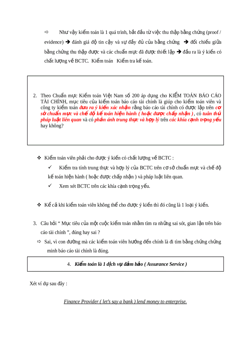 image for page Tổng quan về kiểm toán 2