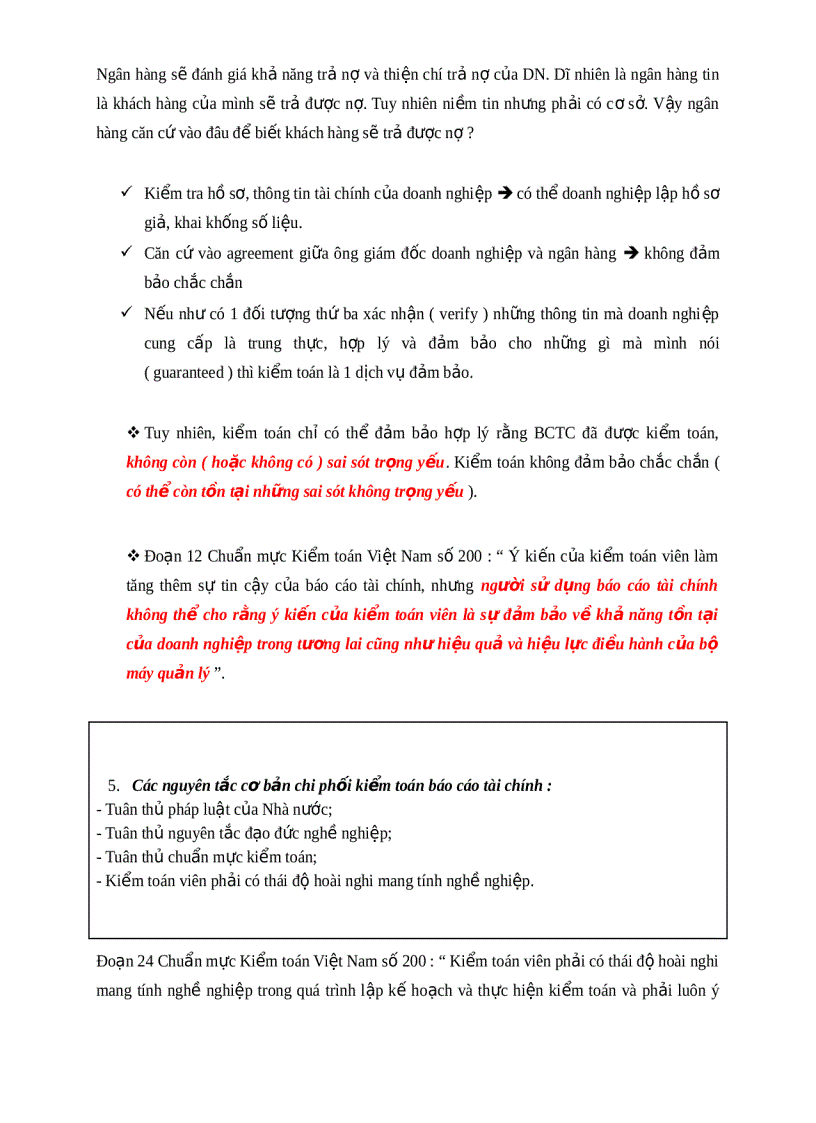 image for page Tổng quan về kiểm toán 2