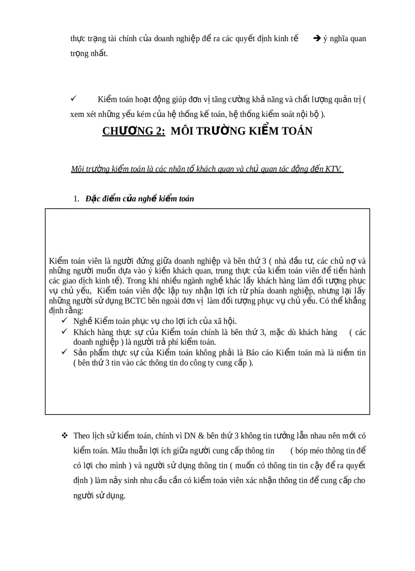 image for page Tổng quan về kiểm toán 2