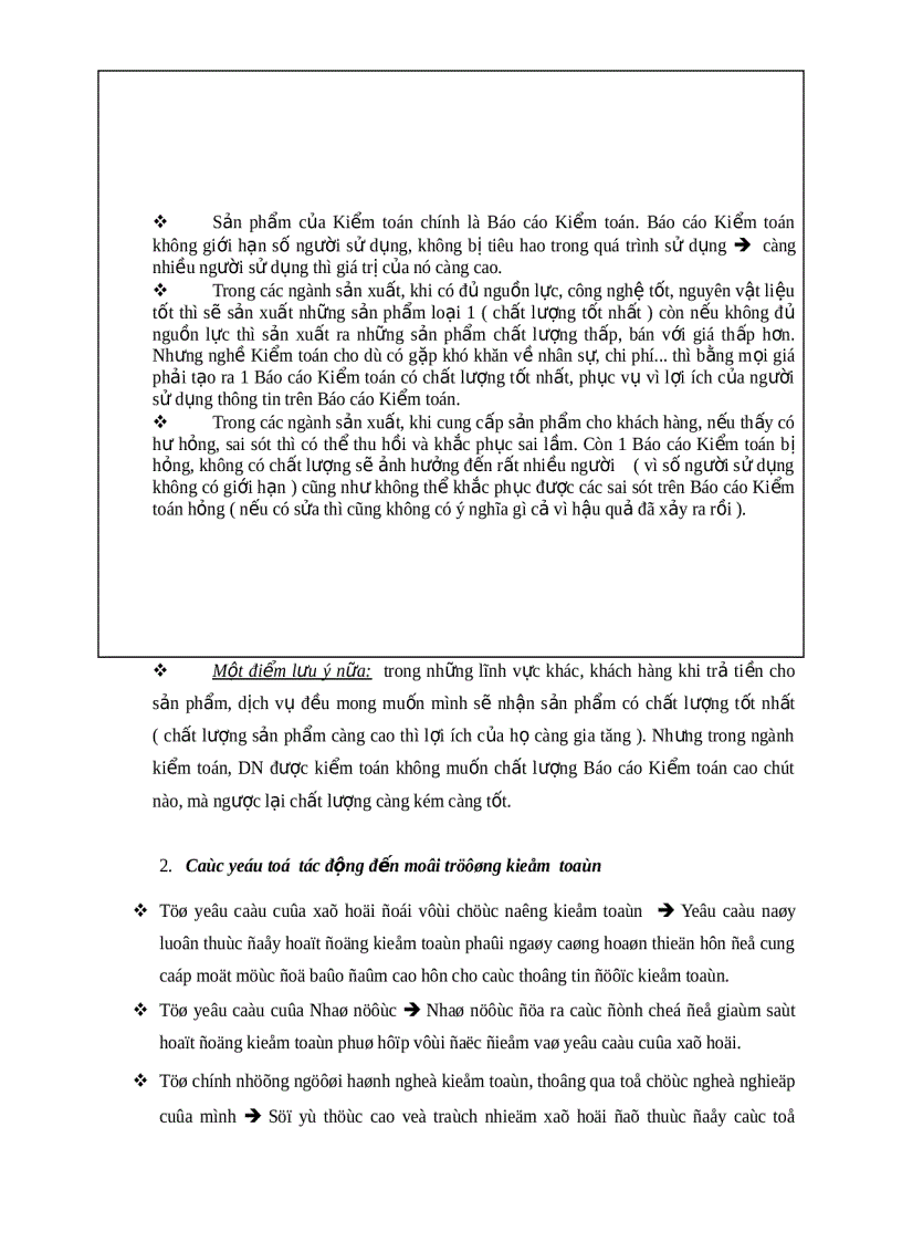 image for page Tổng quan về kiểm toán 2