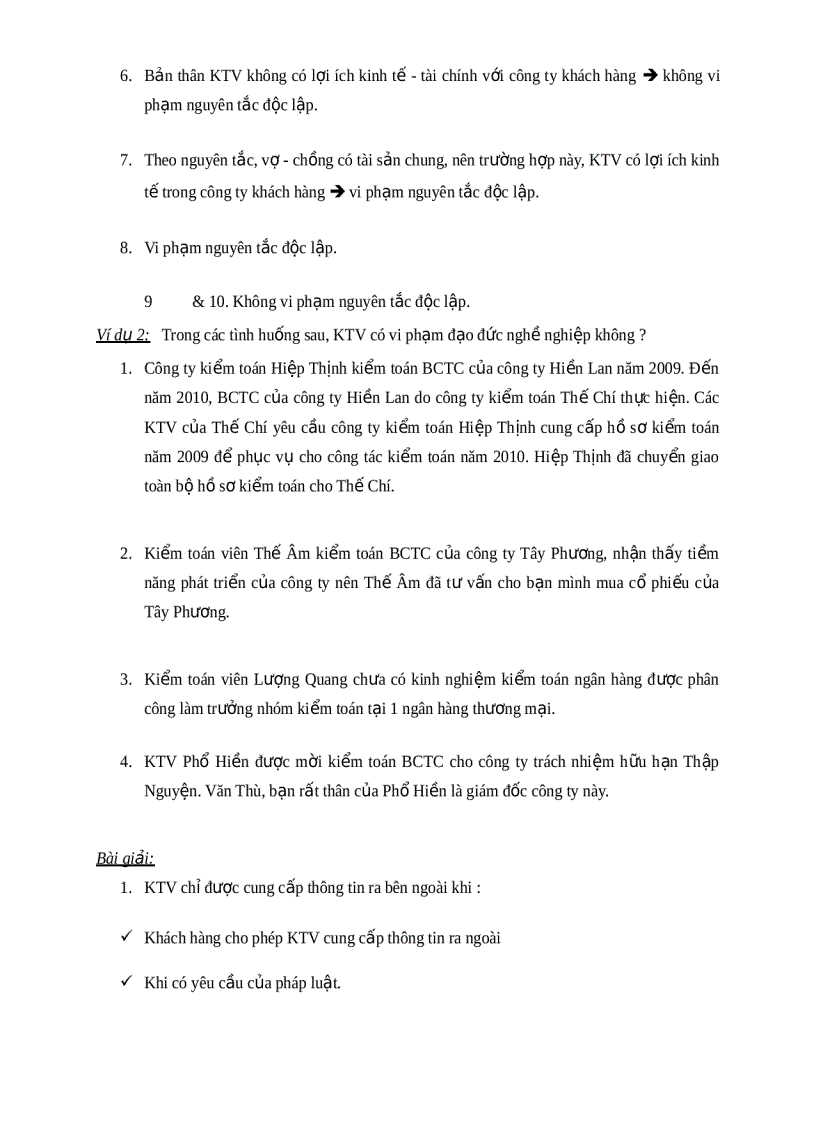 image for page Tổng quan về kiểm toán 2