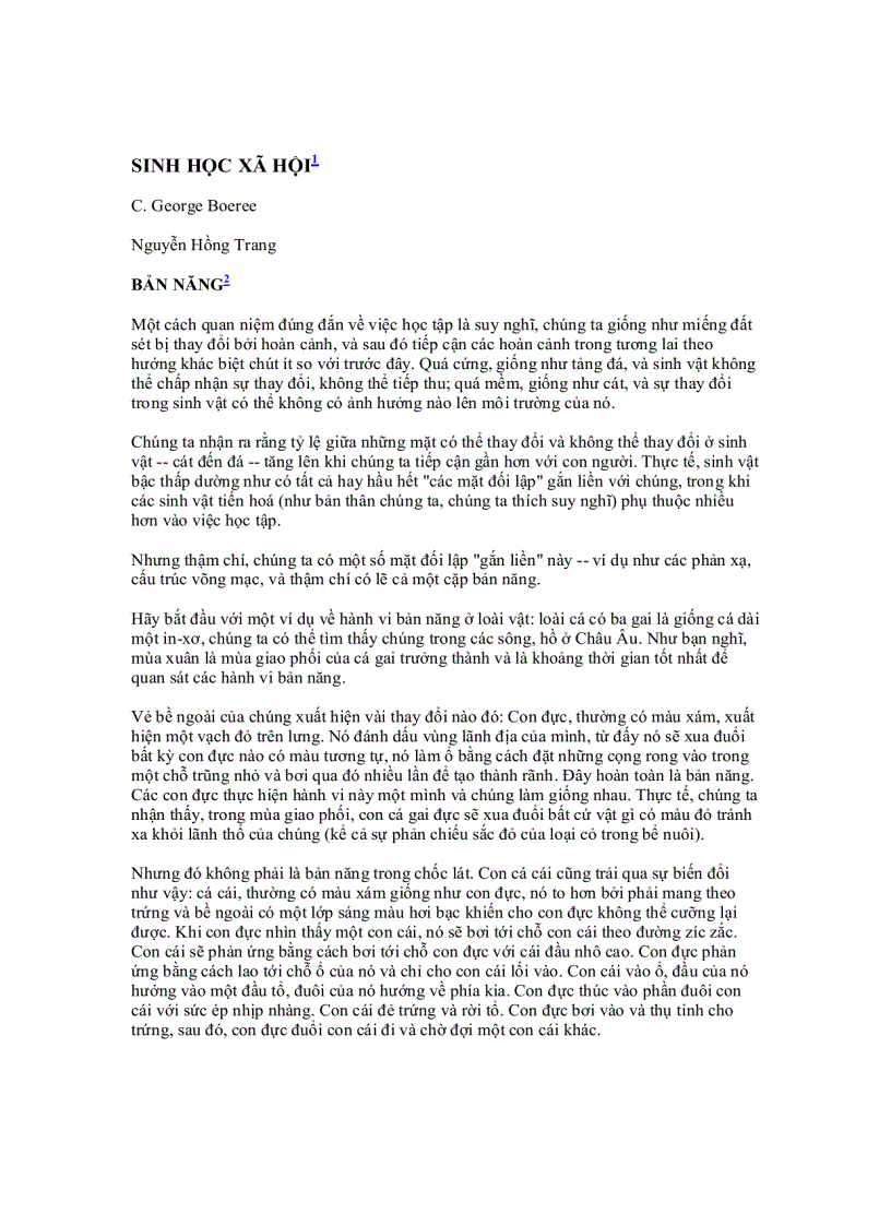 image for page Sinh học xã hội