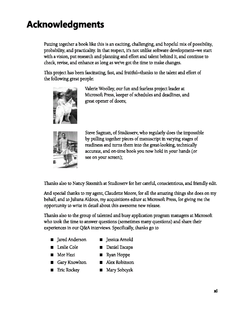 image for page First Look 2007 Microsoft Office System P1