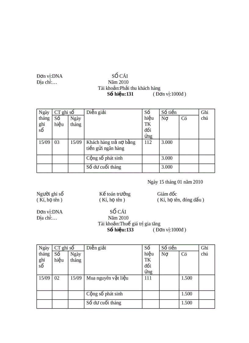 image for page Sổ kế toán liên hệ với sổ kế toán tổng hợp của hình thức chứng từ ghi sổ