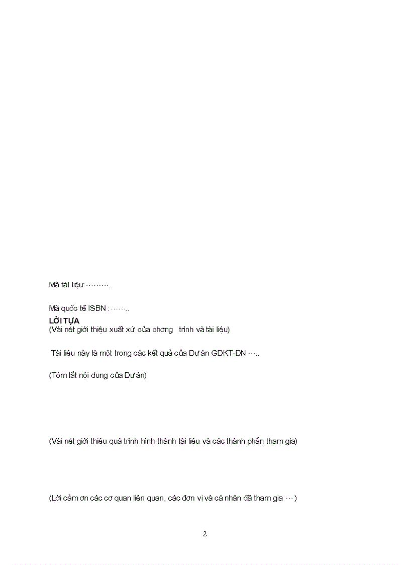 image for page Tài liệu SỬA CHỮA BỘTĂNG ÁP Trình độ lành nghề SỬA CHỮA ÔTÔ