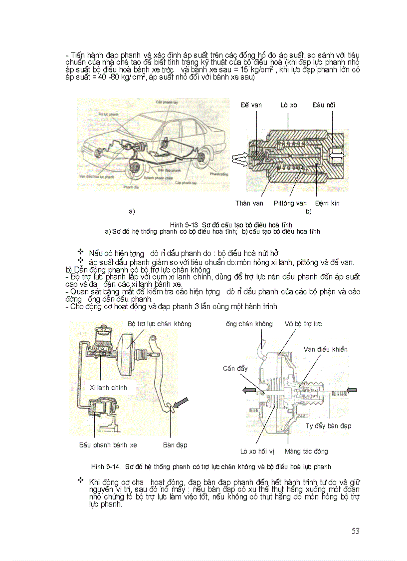 image for page Tài liệu chuẩn đoán hệ thông truyền động trình độ lành nghề sữa chữa ô tô