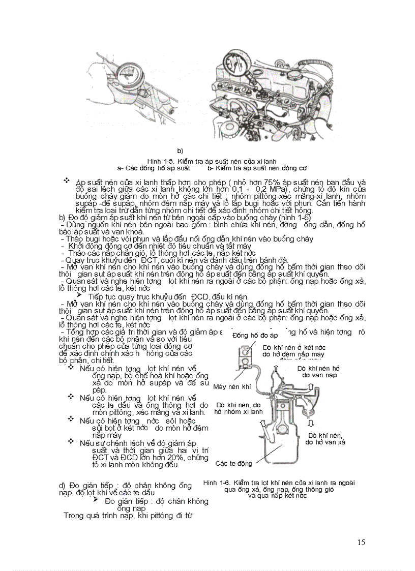 image for page Tài liệu CHẨN ĐOÁN KỸ THUẬT ĐỘNG CƠ ÔTÔ