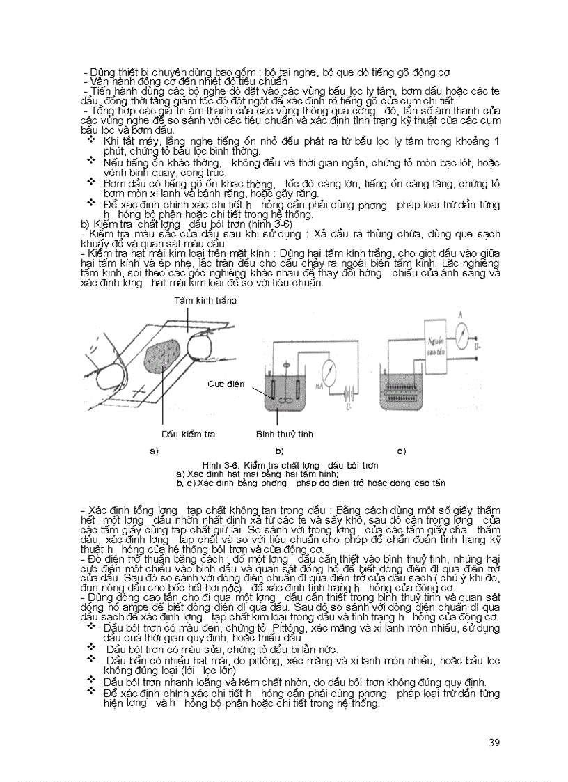 image for page Tài liệu CHẨN ĐOÁN KỸ THUẬT ĐỘNG CƠ ÔTÔ