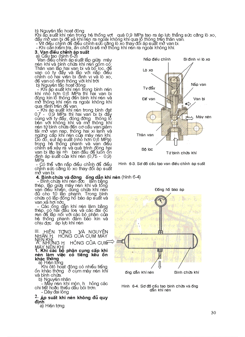 image for page Tai liệu SỬA CHỮA VÀ BẢO DƯỠNG HỆ THỐNG ĐIỀU KHIỂN KHÍ NÉN