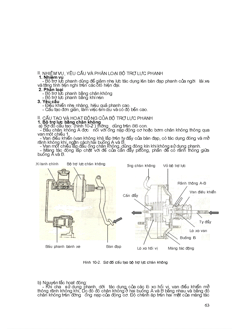image for page Tài liệu sửa chữa và bảo dưỡng hệ thống phanh
