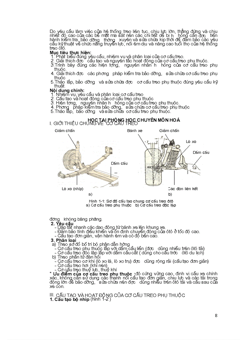 image for page Tài liệu sửa chữa và bảo dưỡng hệ thống di chuyển