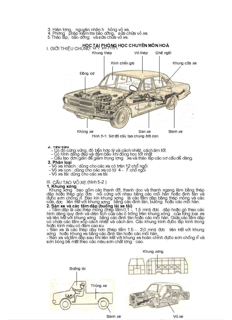 image for page Tài liệu sửa chữa và bảo dưỡng hệ thống di chuyển