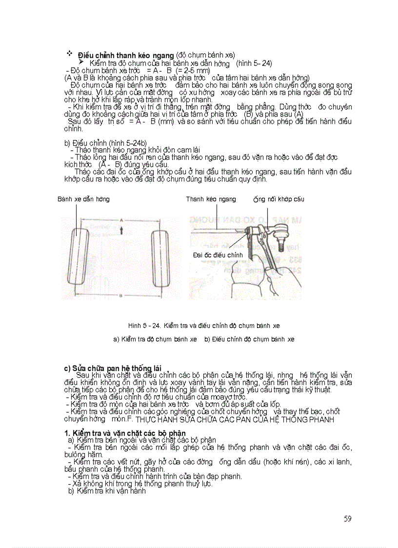 image for page Tài liệu sửa chữa pan ôtô