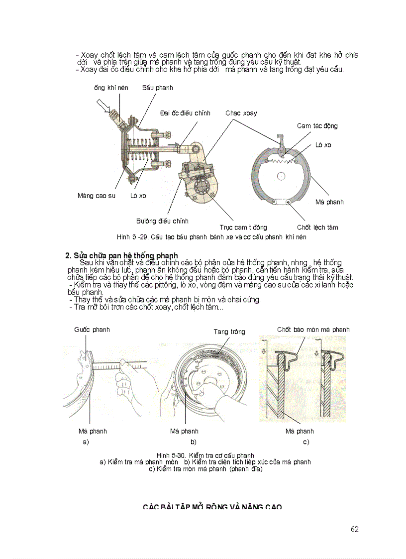 image for page Tài liệu sửa chữa pan ôtô