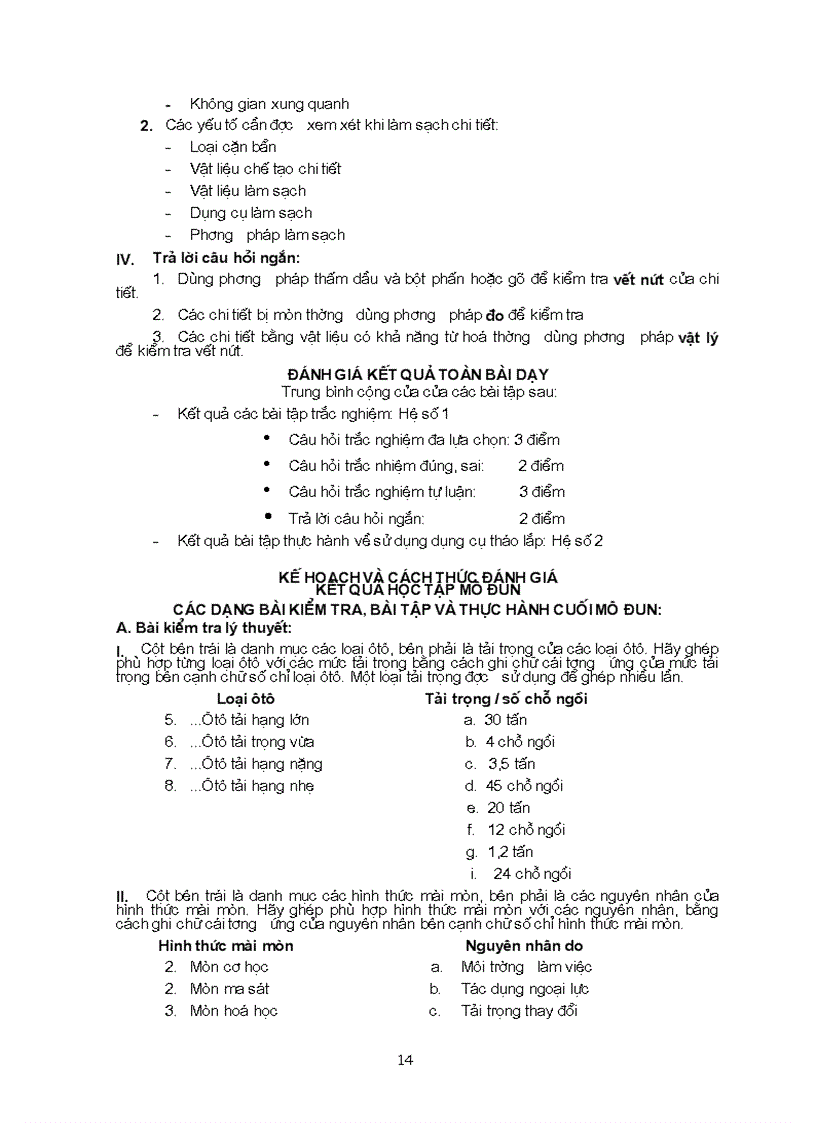 image for page Tài liệu dành cho người nhập môn sửa chữa ôtô