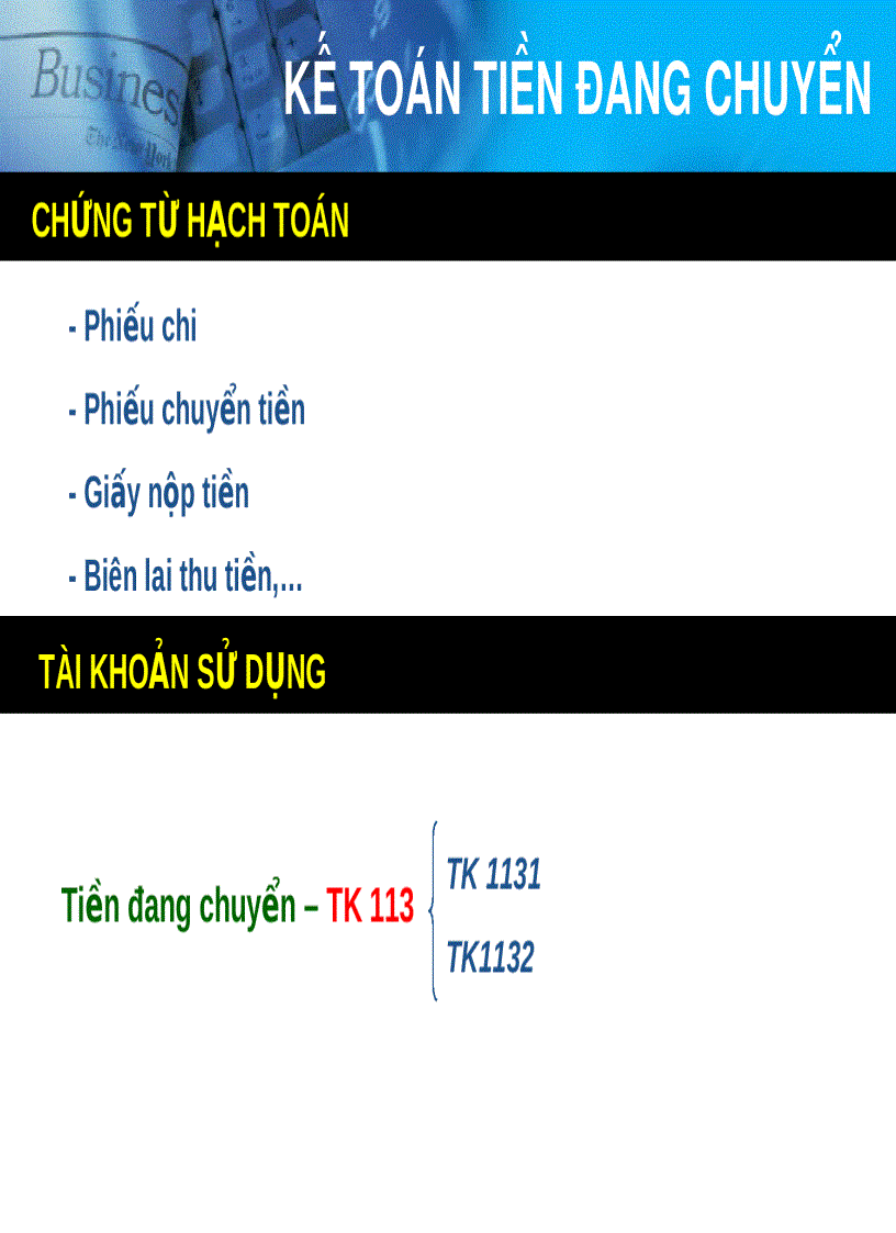 image for page Kế toán tiền và các khoản phải thu 4