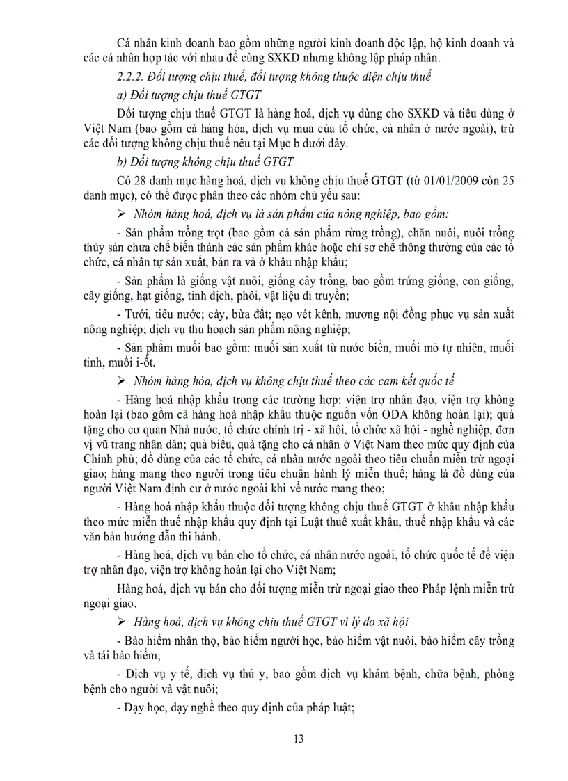 image for page Thuế và quản lý thuế nâng cao