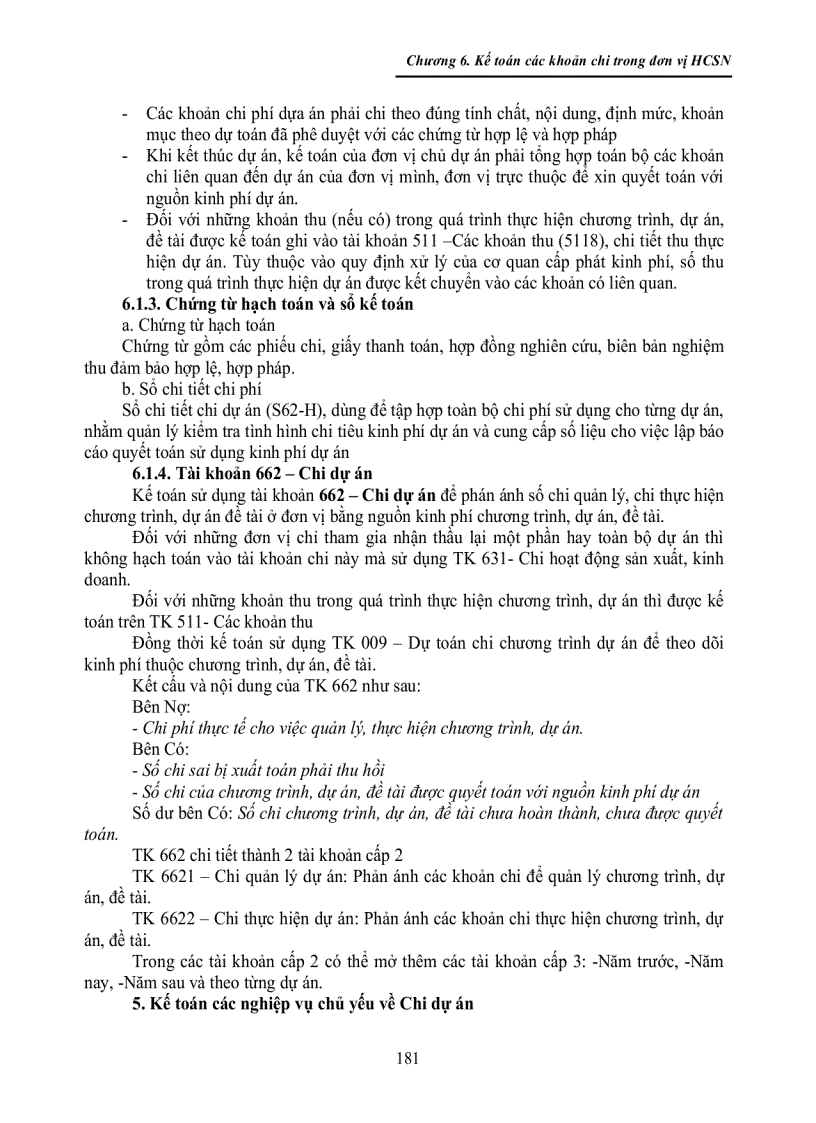 image for page Kế toán các khoản chi trong đơn vị hcsn
