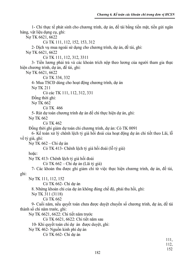 image for page Kế toán các khoản chi trong đơn vị hcsn