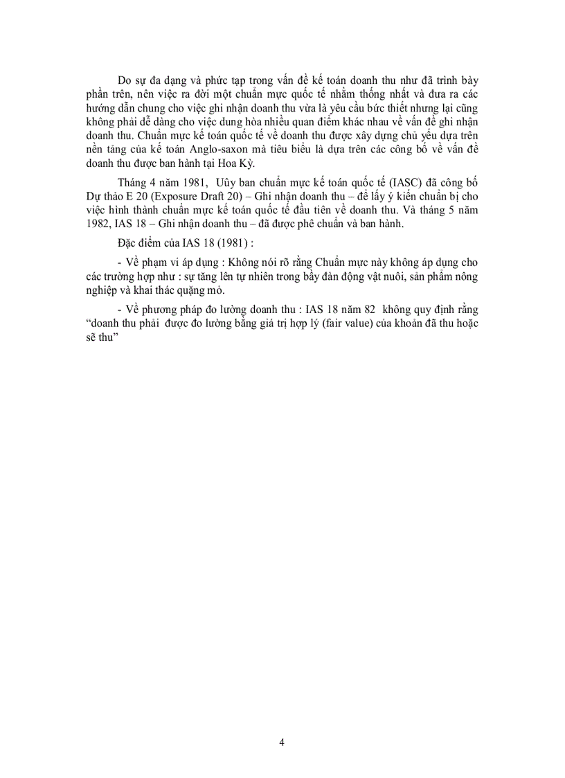 image for page Chuẩn mực kế toán việt nam số 14 Doanh thu và thu nhập khác những ảnh hưởng đến chế độ kế toán hiện hành