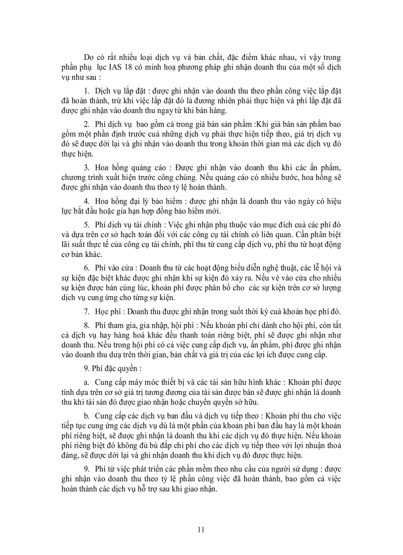 image for page Chuẩn mực kế toán việt nam số 14 Doanh thu và thu nhập khác những ảnh hưởng đến chế độ kế toán hiện hành