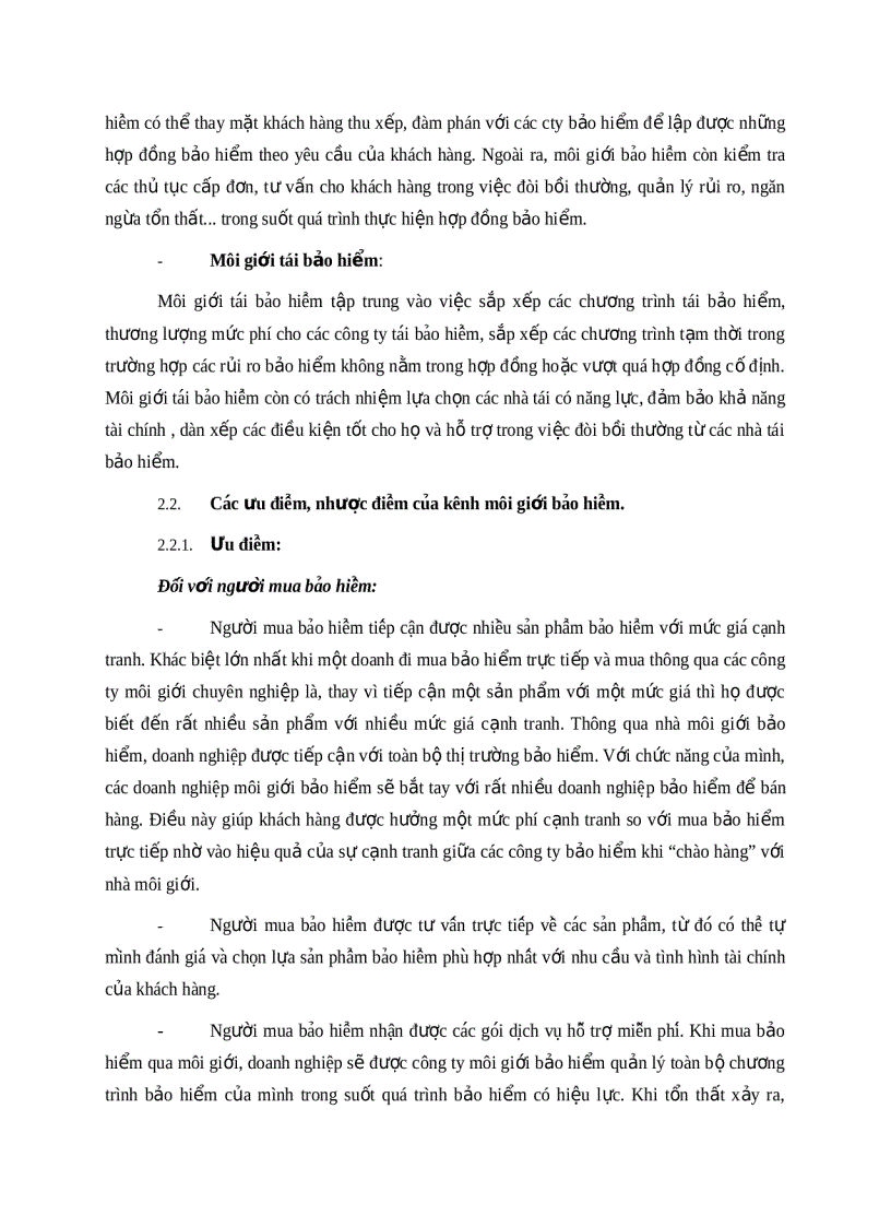 image for page Tổng quan về bảo hiểm phi nhân thọ và hệ thống kênh phân phối bảo hiểm phi nhân thọ