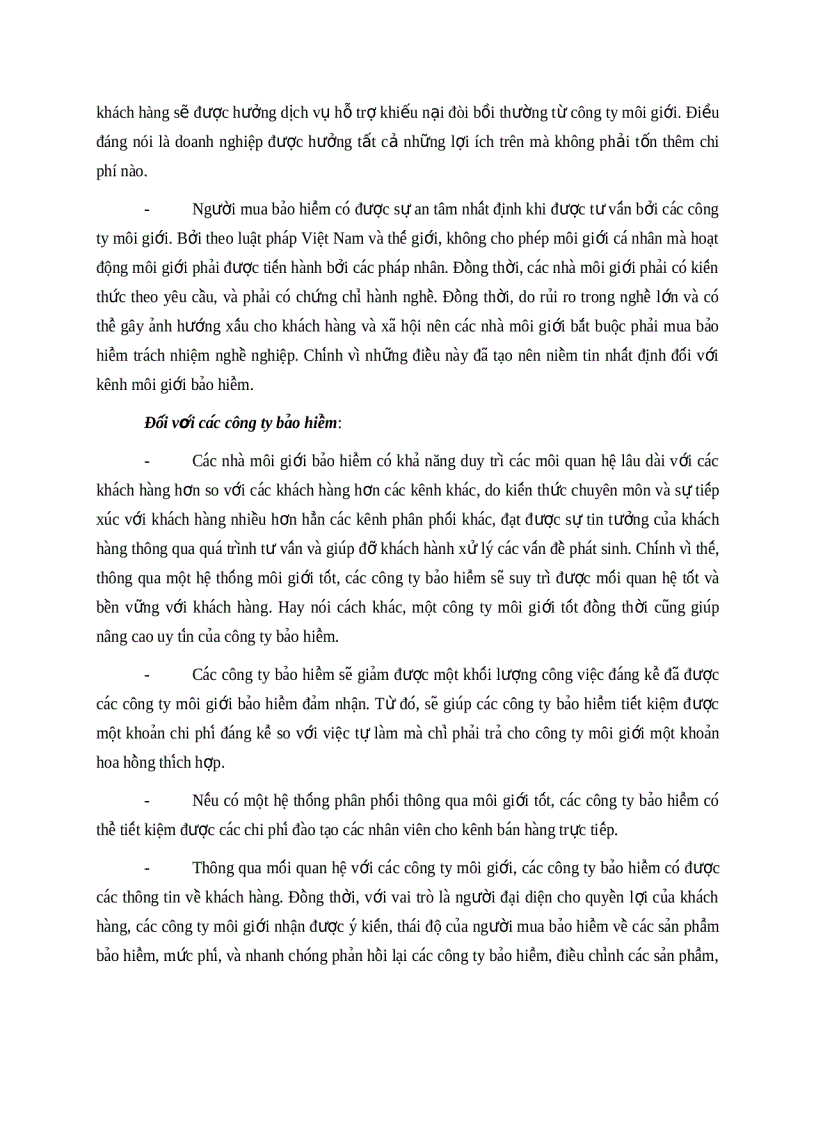 image for page Tổng quan về bảo hiểm phi nhân thọ và hệ thống kênh phân phối bảo hiểm phi nhân thọ