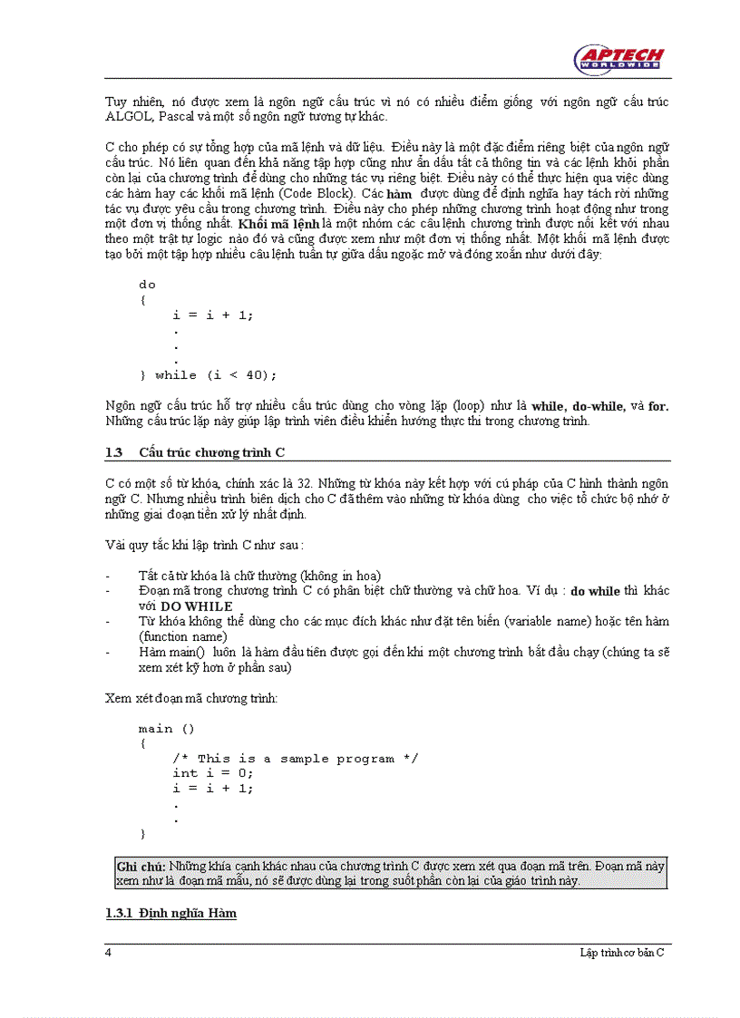 image for page Phần mềm chương trình và câu lệnh