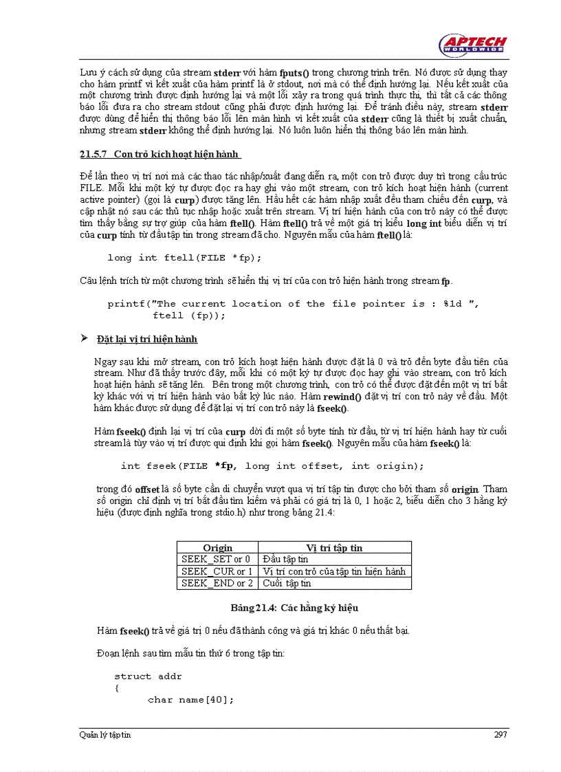 image for page Quản lý tập tin