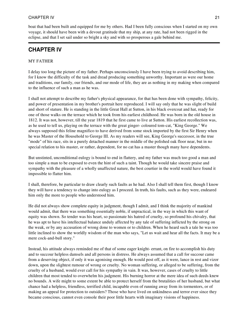 image for page The Adventure of Living