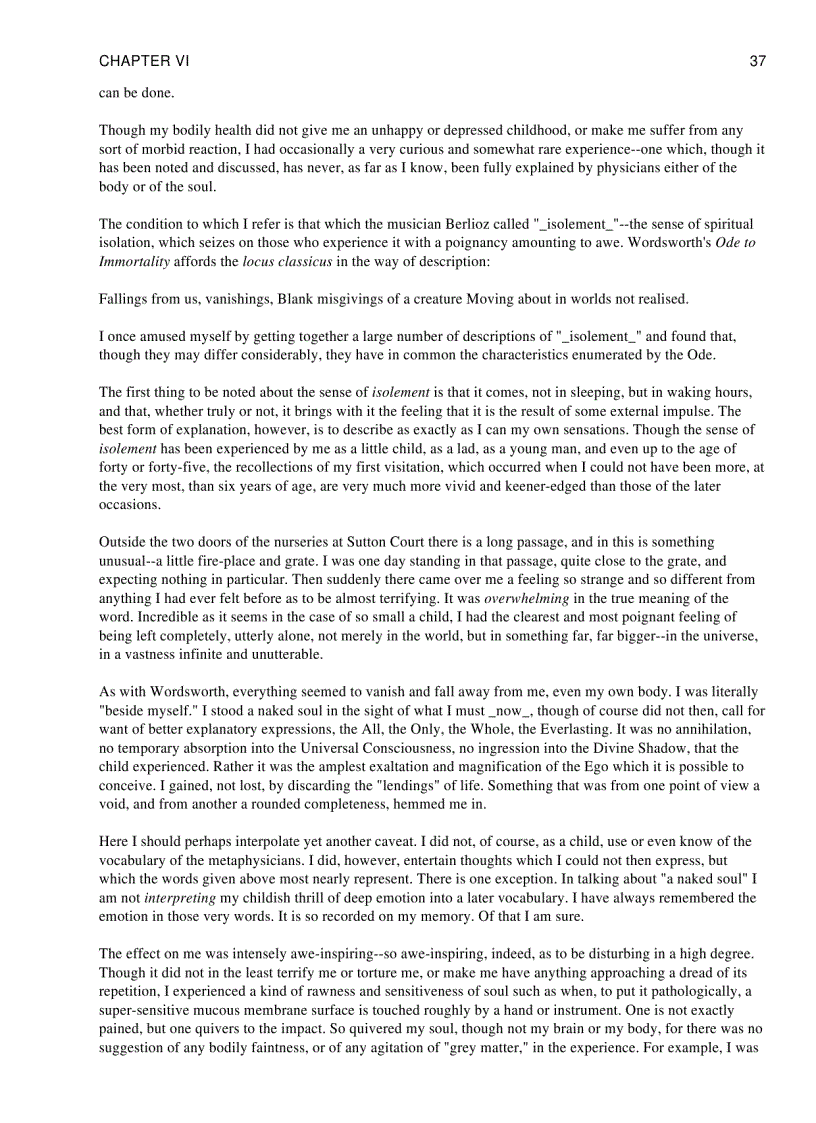 image for page The Adventure of Living