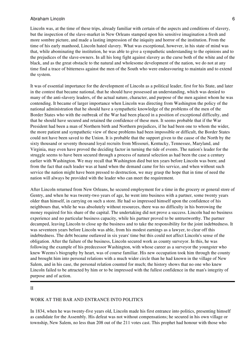 image for page Abraham Lincoln