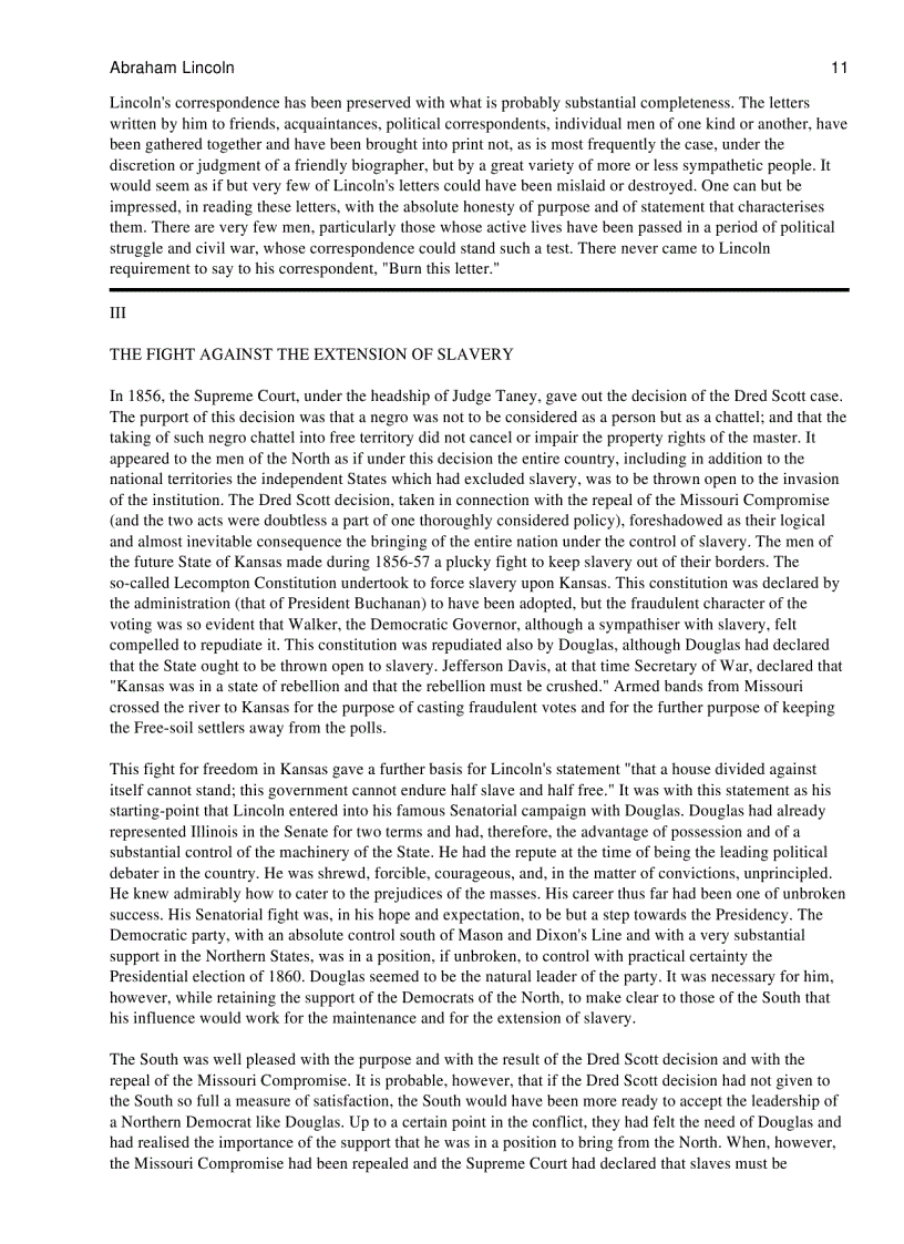 image for page Abraham Lincoln