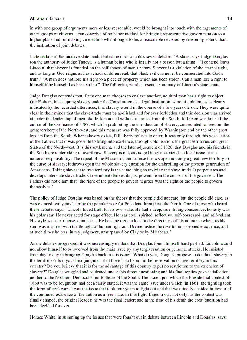 image for page Abraham Lincoln