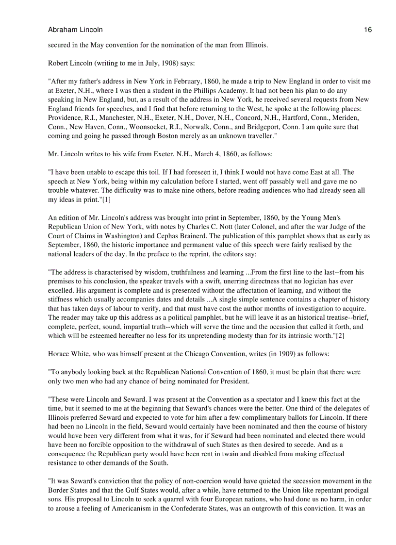 image for page Abraham Lincoln