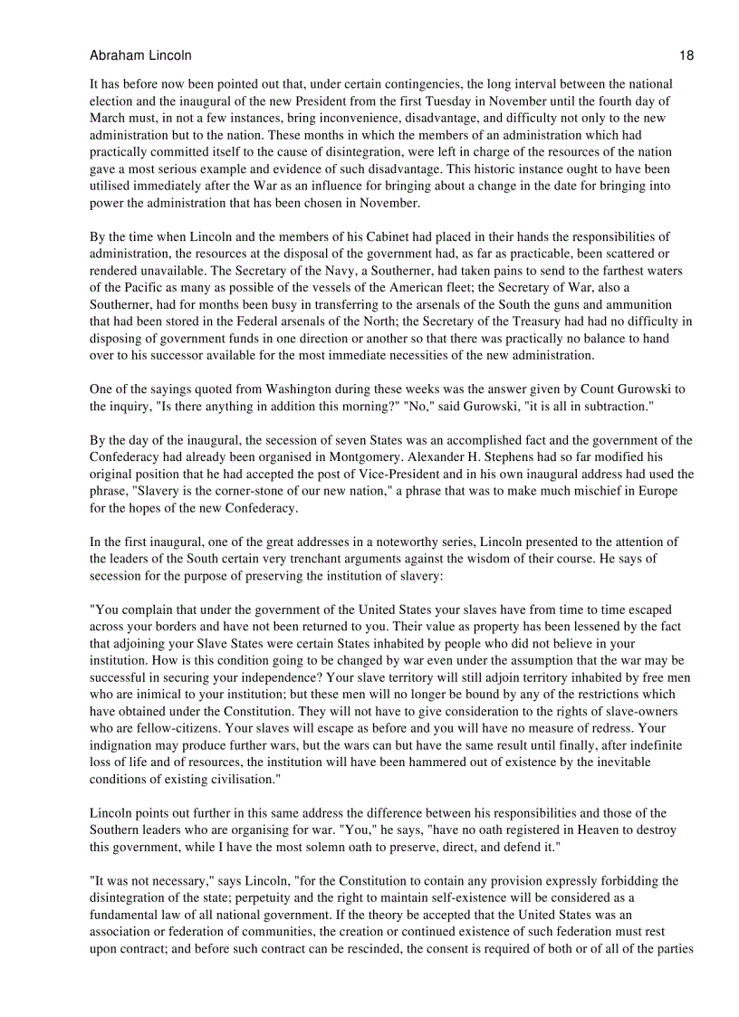 image for page Abraham Lincoln