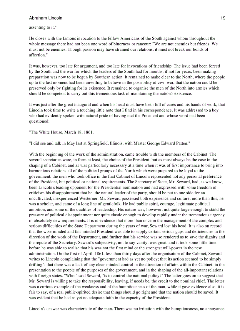 image for page Abraham Lincoln