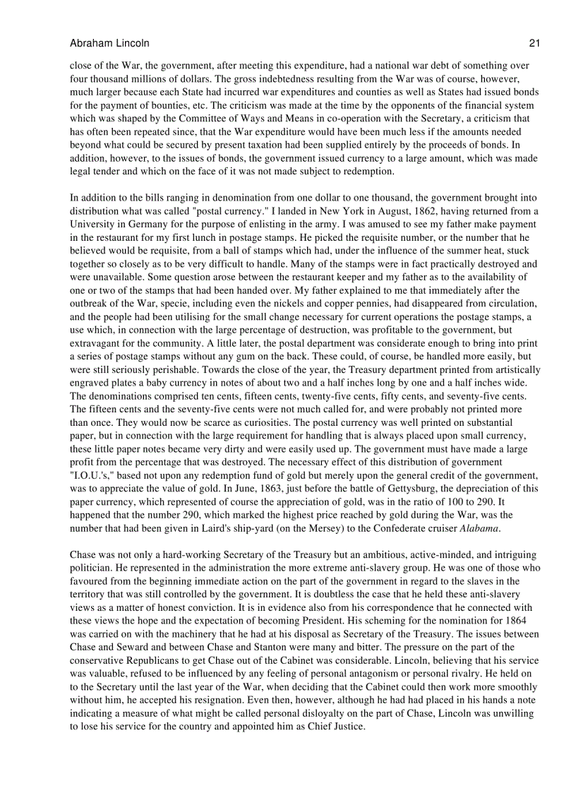 image for page Abraham Lincoln