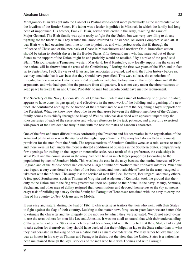 image for page Abraham Lincoln