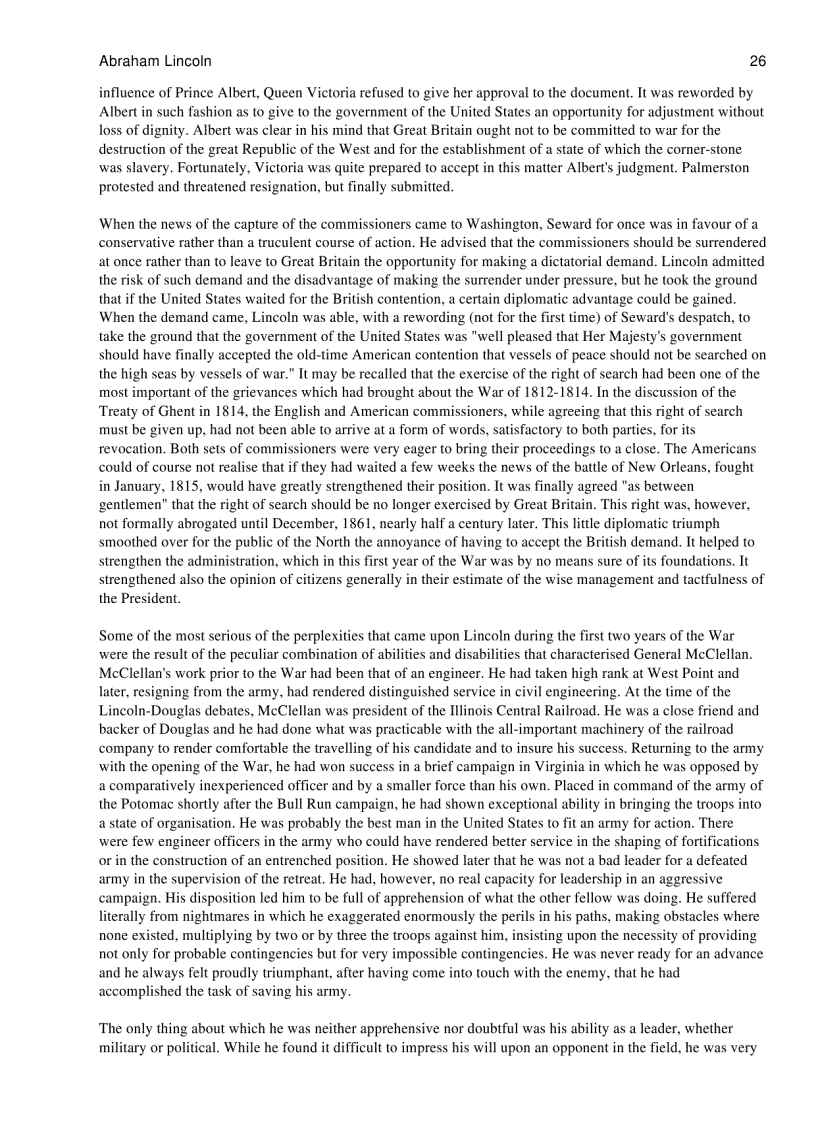 image for page Abraham Lincoln